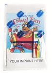 Travel Fun Activity Pad Fun Pack -  