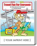 Buy Travel Fun For Everyone Coloring And Activity Book