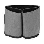 Travel Luggage Beverage Caddy - Gray