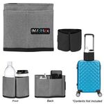 Buy Travel Luggage Beverage Caddy