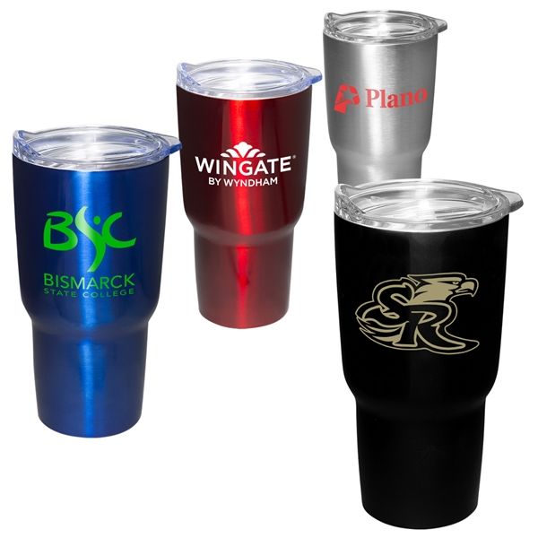 Main Product Image for Custom Travel Mug Samson Vacuum Tumbler 30 Oz