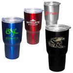 Buy Custom Travel Mug Samson Vacuum Tumbler 30 Oz