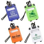 Travel Tote Luggage Tag -  