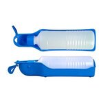 Travel Water Container - Blue