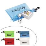 Buy Custom Printed Traveler Cards N Dice Game