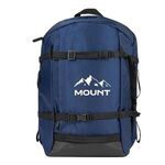 TRAVELERS BACKPACK - Navy Blue