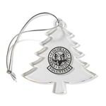 Tree Shaped USA Made Acrylic Ornament -  