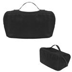 Trendsetter Toiletry Bag - Black