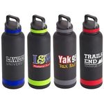 Trenton 25 oz Vacuum Insulated Stainless Steel Bottle -  