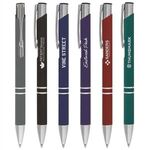 Buy Tres-Chic Softy - Laser Engraved - Metal Pen