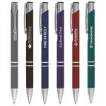 Buy Laser Engraved Tres-Chic Metal Pen