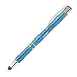 Tres-Chic Touch Stylus - ColorJet - Full-Color Metal Pen -  