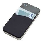 Treviso Silicone Phone Wallet -  