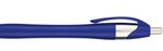 Tri-Chrome Dart Pen - Blue