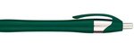 Tri-Chrome Dart Pen - Green