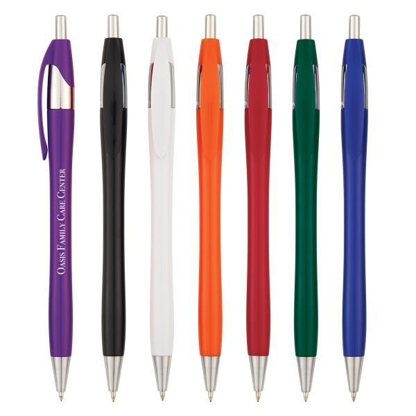 Main Product Image for Imprinted Tri-Chrome Dart Pen