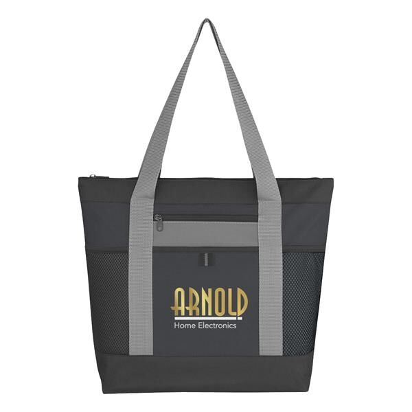 Main Product Image for Tri-Color Tote Bag