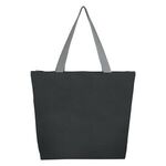 Tri-Color Tote Bag -  