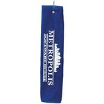 Buy Tri-Fold Golf Towel