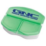 Tri-Minder Pill Box -  