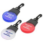 Buy Custom Printed Tri-Safety Light Clip