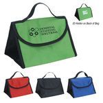 Triad Lunch Bag -  