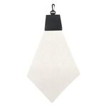 Triangle Fold Golf Towel -  