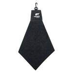 Triangle Fold Golf Towel -  