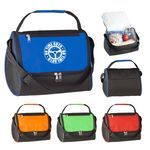 Triangle Insulated Lunch Bag -  