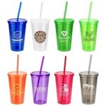 Buy Trifecta 16 oz Tumbler with Lid  Straw