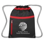 Trinity Drawstring Sports Pack -  