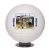 Buy custom imprinted Trophy Photo Volleyball - 6"  with your logo