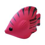 Tropical Fish Stress Ball - Pink