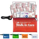 Buy "Troutdale" - 13 Piece First Aid Kit Zipper Pouch