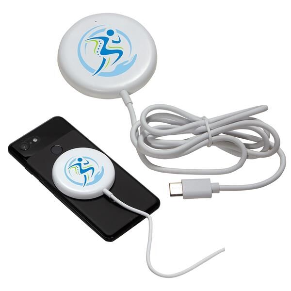 Main Product Image for Marketing Turbo 10w Magnetic Wireless Charger