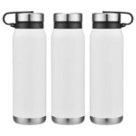 Turin 20 oz Vacuum Insulated Bottle with Twist Cap