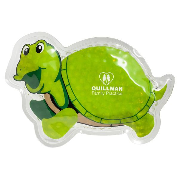 Main Product Image for Custom Printed Turtle Hot/Cold Pack