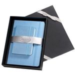 Tuscany™ Journals Gift Set - Light Blue