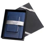 Tuscany™ Journals Gift Set - Navy Blue