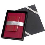 Tuscany™ Journals Gift Set - Red