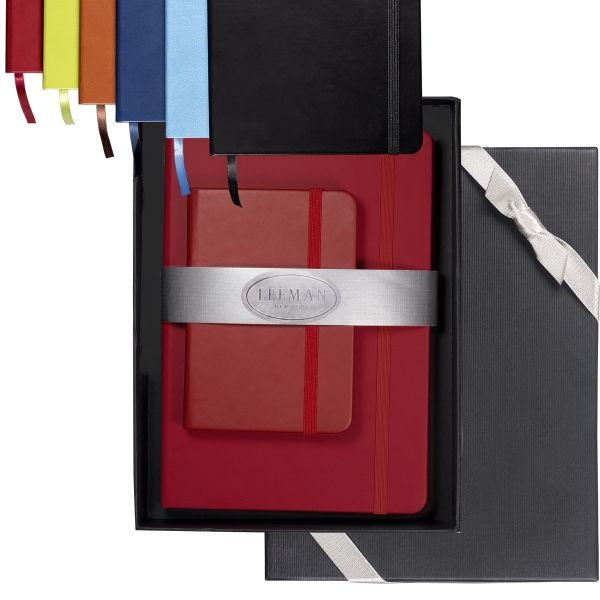Main Product Image for Imprinted Tuscany  (TM) Journals Gift Set