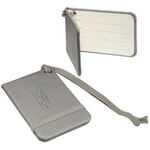 Tuscany™ Luggage Tag - Gray