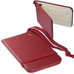 Tuscany™ Luggage Tag - Red