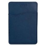 Tuscany™ RFID Mobile Device Pocket - Navy Blue