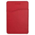 Tuscany™ RFID Mobile Device Pocket - Red