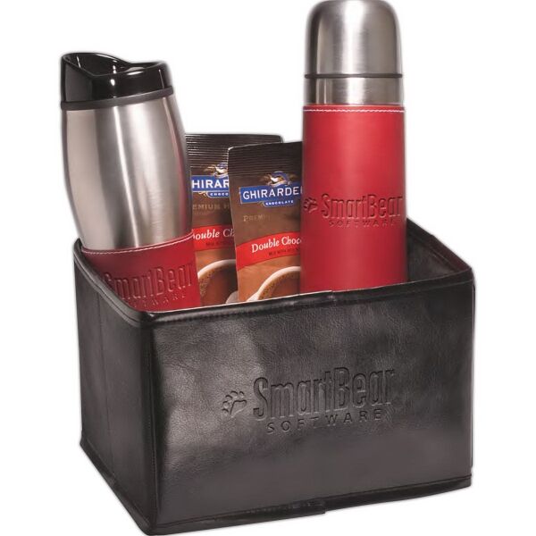 Main Product Image for Promotional Tuscany Thermal Bottle, Tumbler & Journal Ghirardell