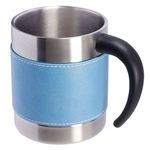 Tuscany (TM) Coffee Cup - Light Blue