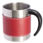 Tuscany (TM) Coffee Cup - Red