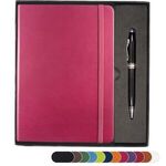 Tuscany(TM) Journal & Executive Stylus Pen Set -  