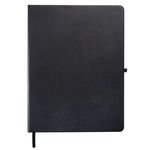 Tuscany(TM) Large Journal - Black